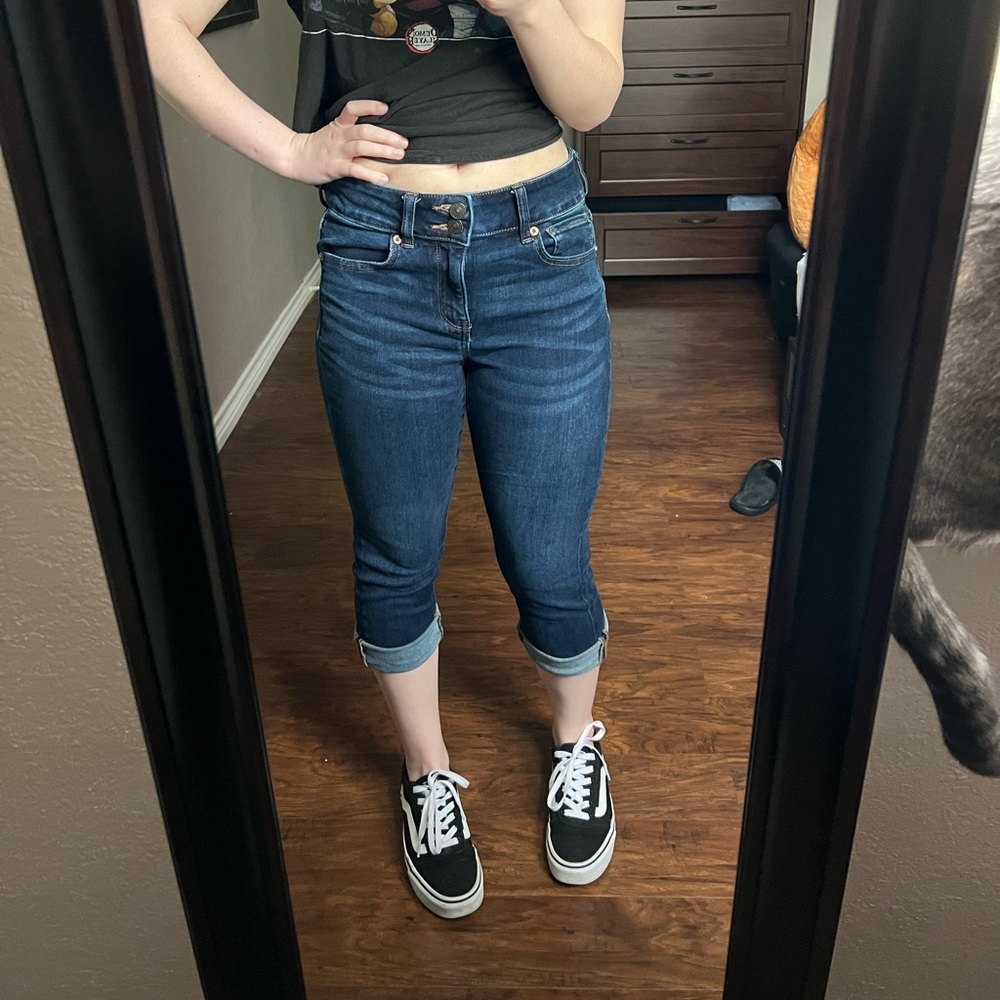 American Eagle Capris